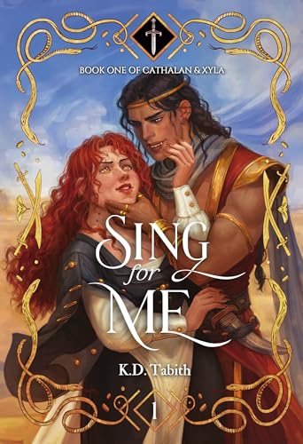 Sing for Me (Cathalan & Xyla Book 1)