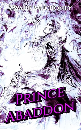 Prince Abaddon (Divine Temptations #2)