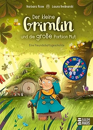 Der kleine Grimlin und die große Portion Mut