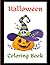 Halloween Coloring Book