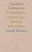 Equitable Commerce: Princip...