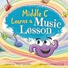 Middle C Learns a Music Lesson