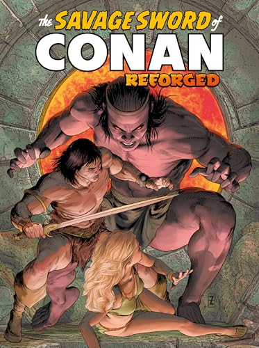 The Savage Sword of Conan Reforged (2025-) #2 (The Savage Sword of Conan: Reforged (2025-))