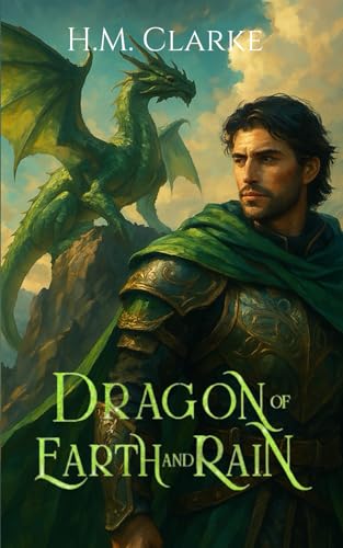 Dragon of Earth and Rain (The Elementum)