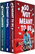 Cane Brothers Series by Meghan Quinn 3 Books Collection Set