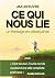 Ce qui nous lie: un héritage en pièce jointe (French Edition)