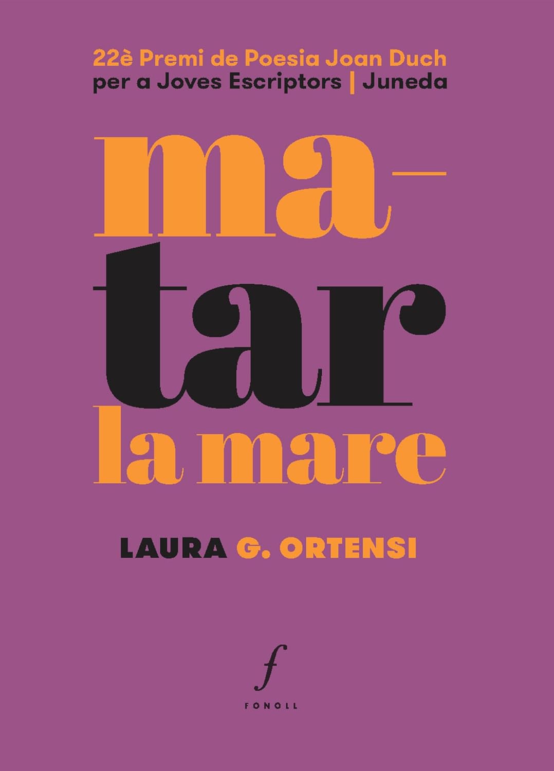 matar la mare (Paperback)