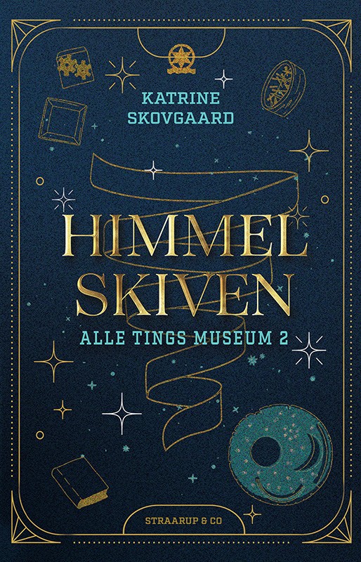 Himmelskiven (Alle Tings Museum 2)