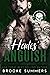 Hades' Anguish (Saint's Outlaws MC: Boston Chapter Book 2)