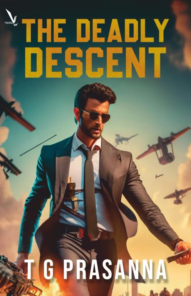 The Deadly Descent (Paperback)