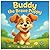 Buddy the Brave Puppy: A He...