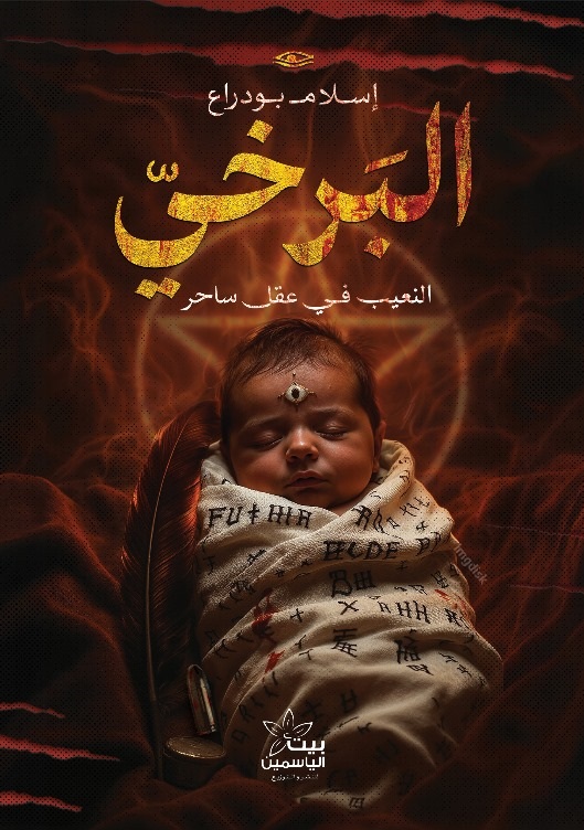 البرخي: النعيب في عقل ساحر (Paperback)