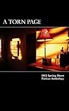A Torn Page, Spring 2012 Anthology by Dan O'Brien