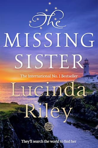 The Missing Sister: The spellbinding penultimate novel in the Seven Sisters series (Kindle Edition)