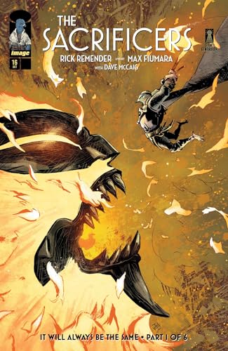 The Sacrificers #16 (Kindle Edition)