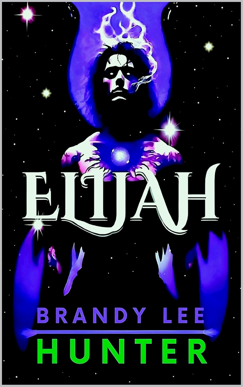 Elijah (Angel Teeth Archives #3)