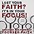 Lost Your Faith?: It's In Y...