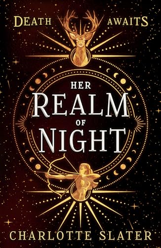 Her Realm of Night : Sparks fly between former immortal lovers in this urban fantasy Greek Mythology retelling (Kindle Edition)