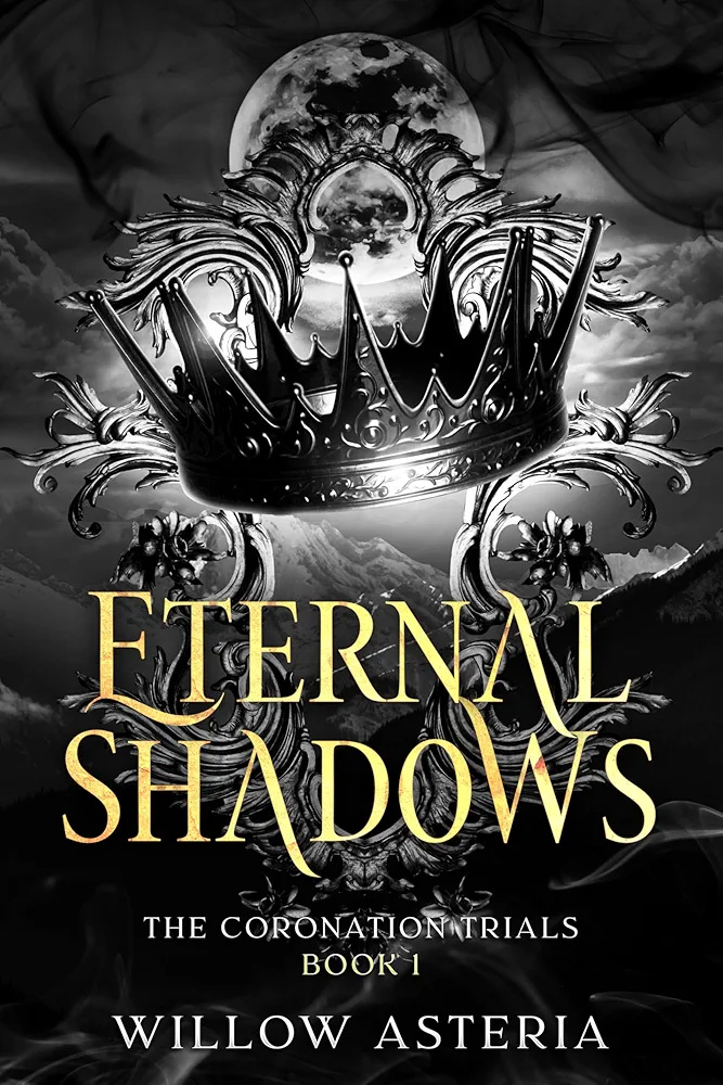 Eternal Shadows (The Coronation Trials #1)