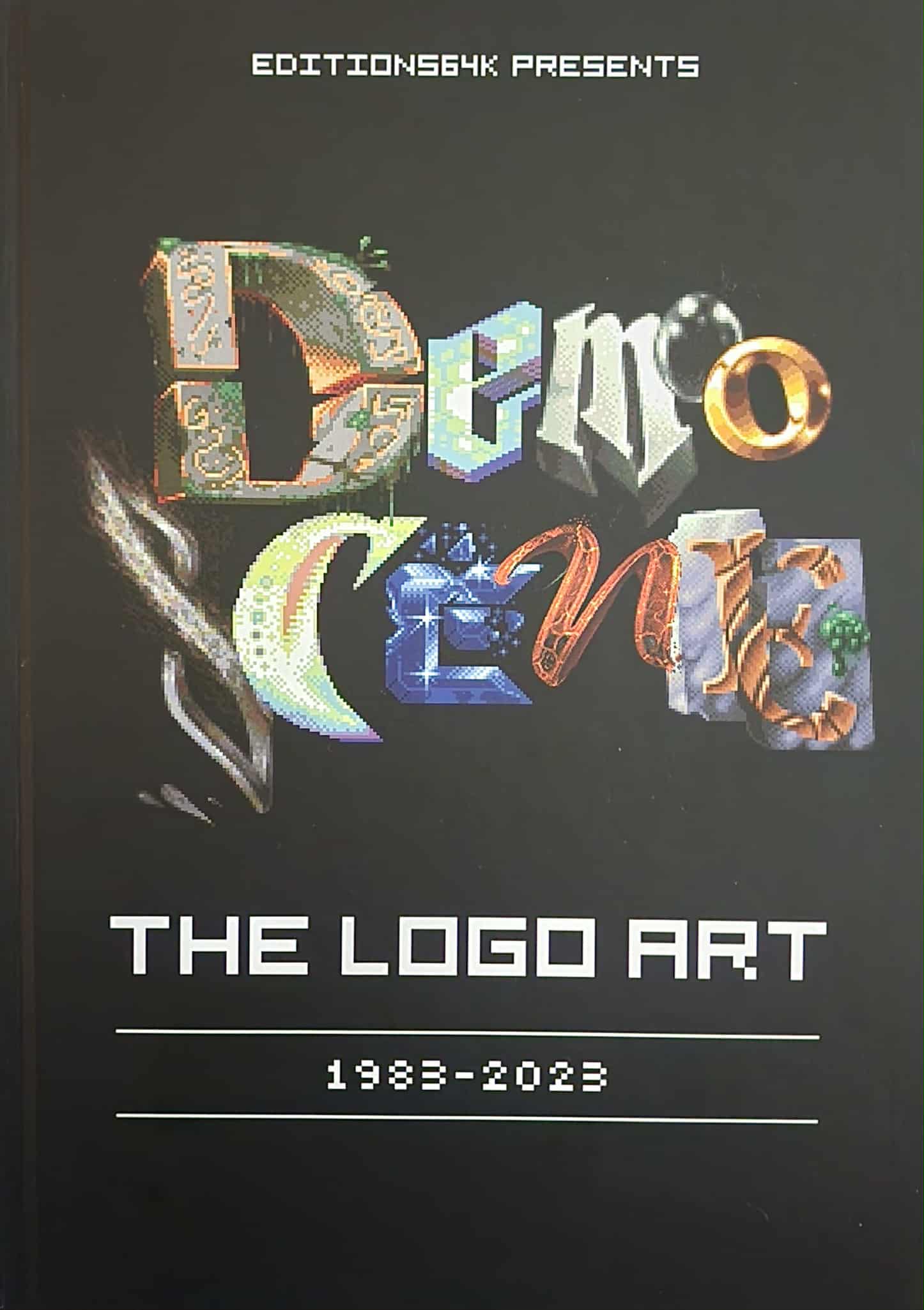 Demoscene: The Logo Art