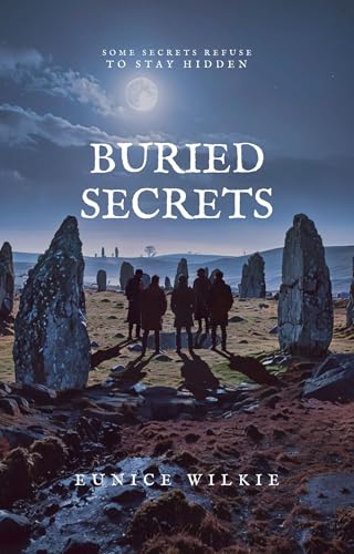 Buried Secrets: Strathavie Mysteries (Kindle Edition)