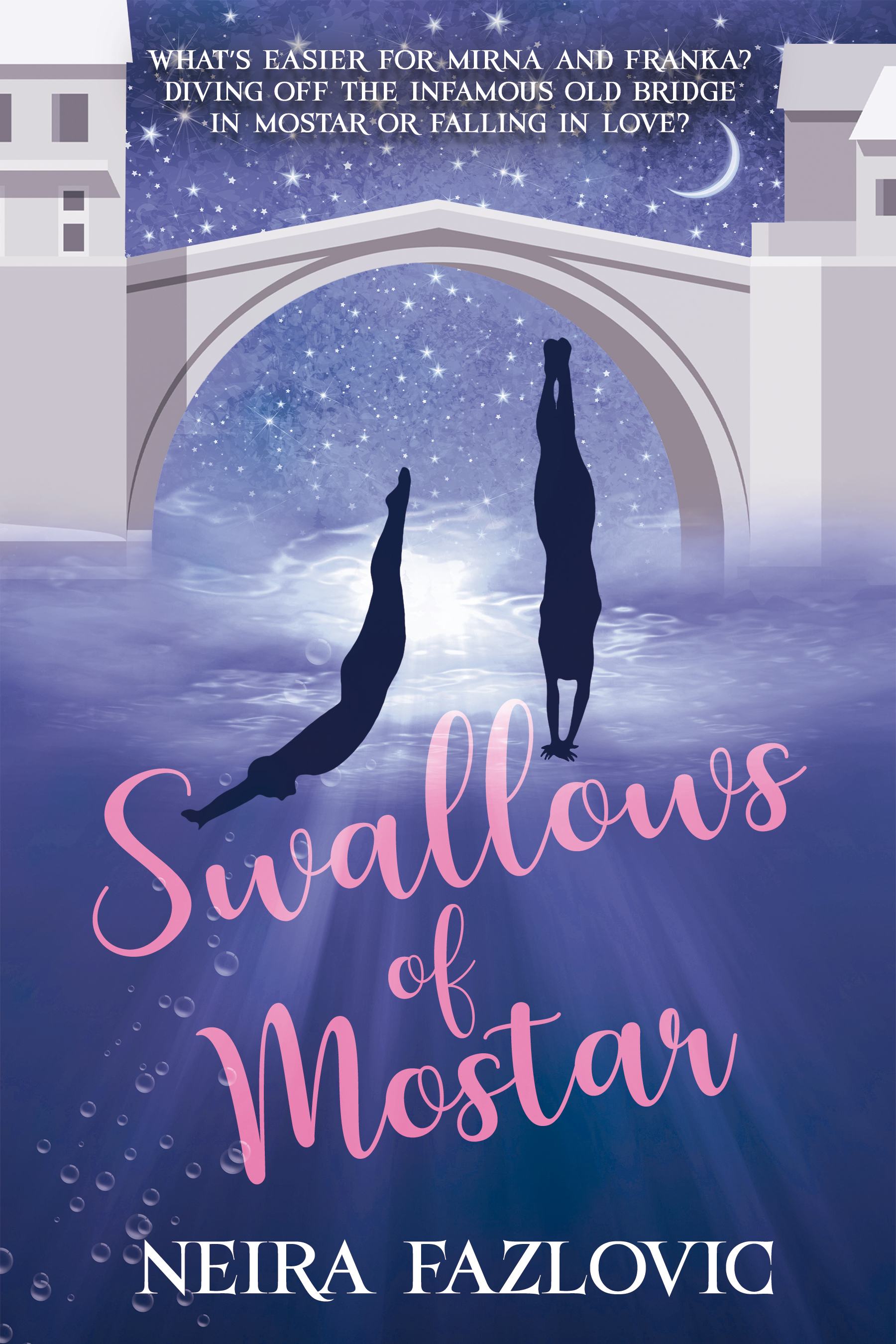 Swallows of Mostar (ebook)