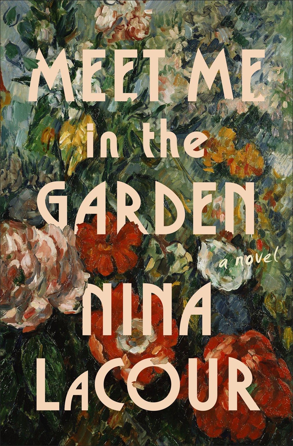 Meet Me in the Garden (Hardcover)
