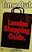 Time Out London Shopping Guide
