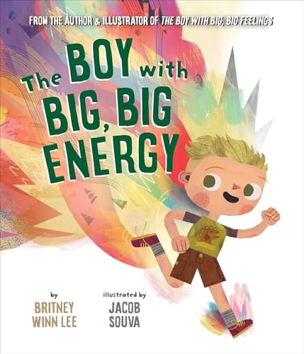 The Boy with Big, Big Energy (The Big, Big Series Book 1)