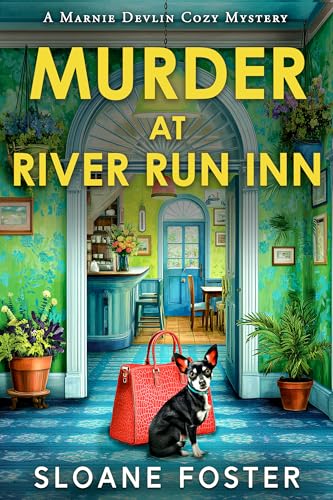 Murder at River Run Inn: A Marnie Devlin Cozy Mystery (Kindle Edition)