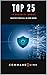 Top 25 IT Security Books by Command Link