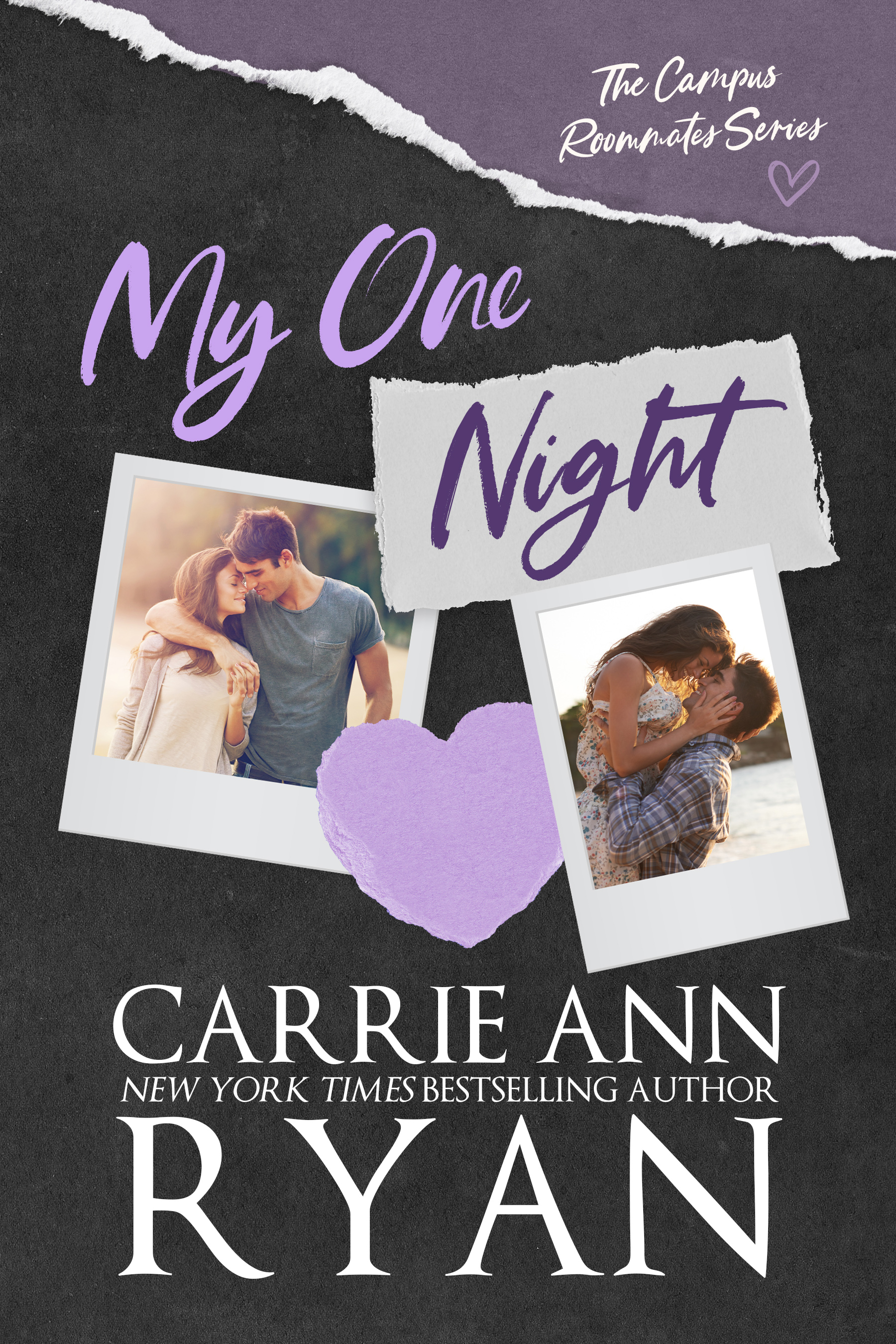 My One Night (Campus Roommates, #1)