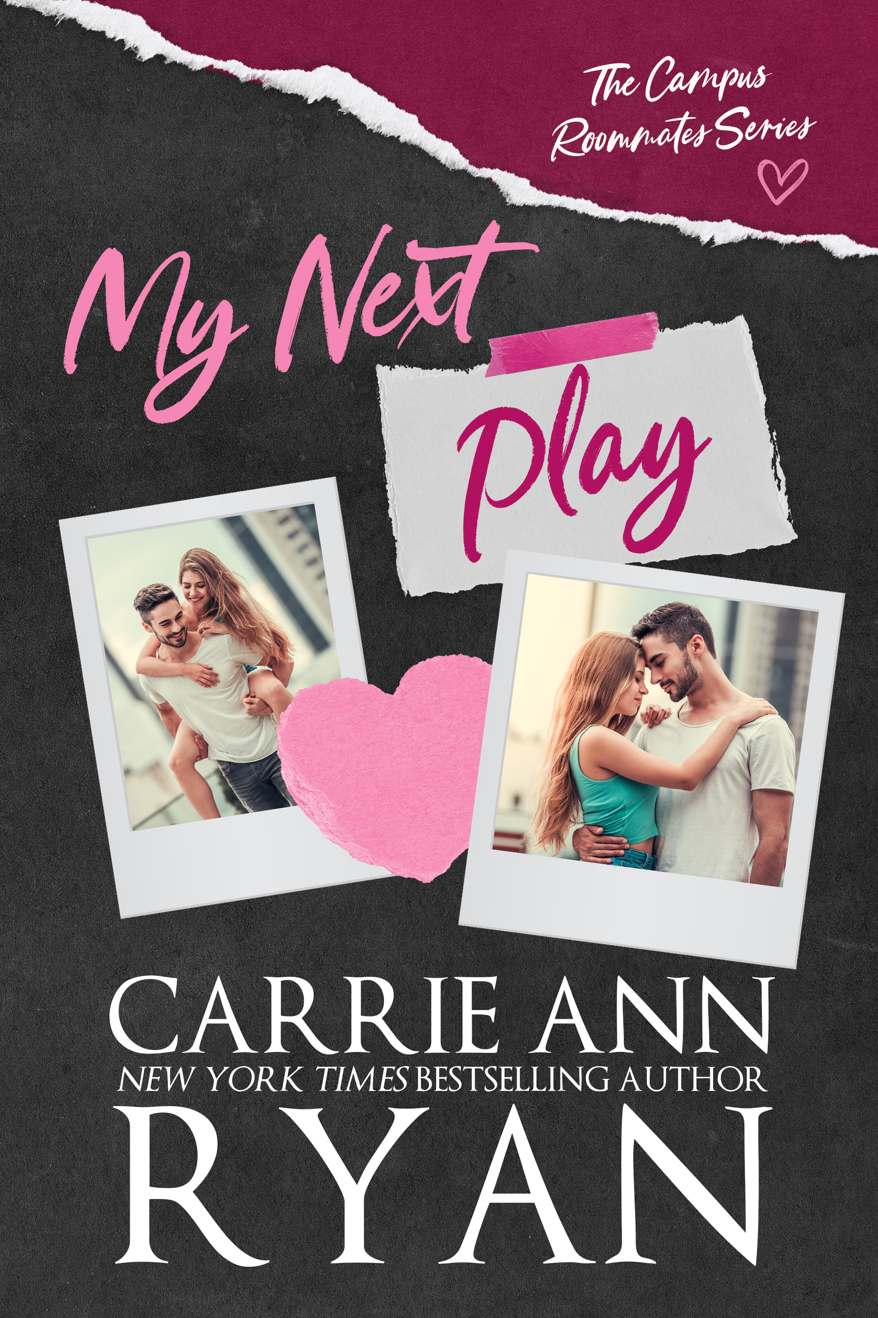 My Next Play (Campus Roommates, #3)