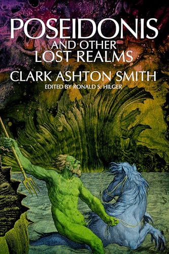 Poseidonis and Other Lost Realms (Kindle Edition)