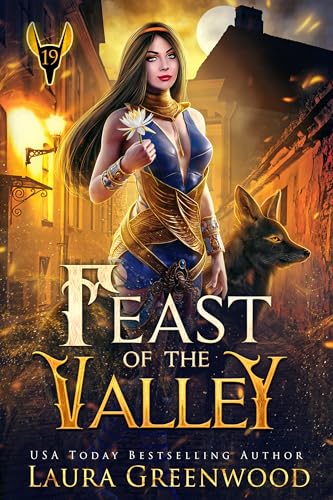 Feast of the Valley (The Apprentice Of Anubis Book 19)