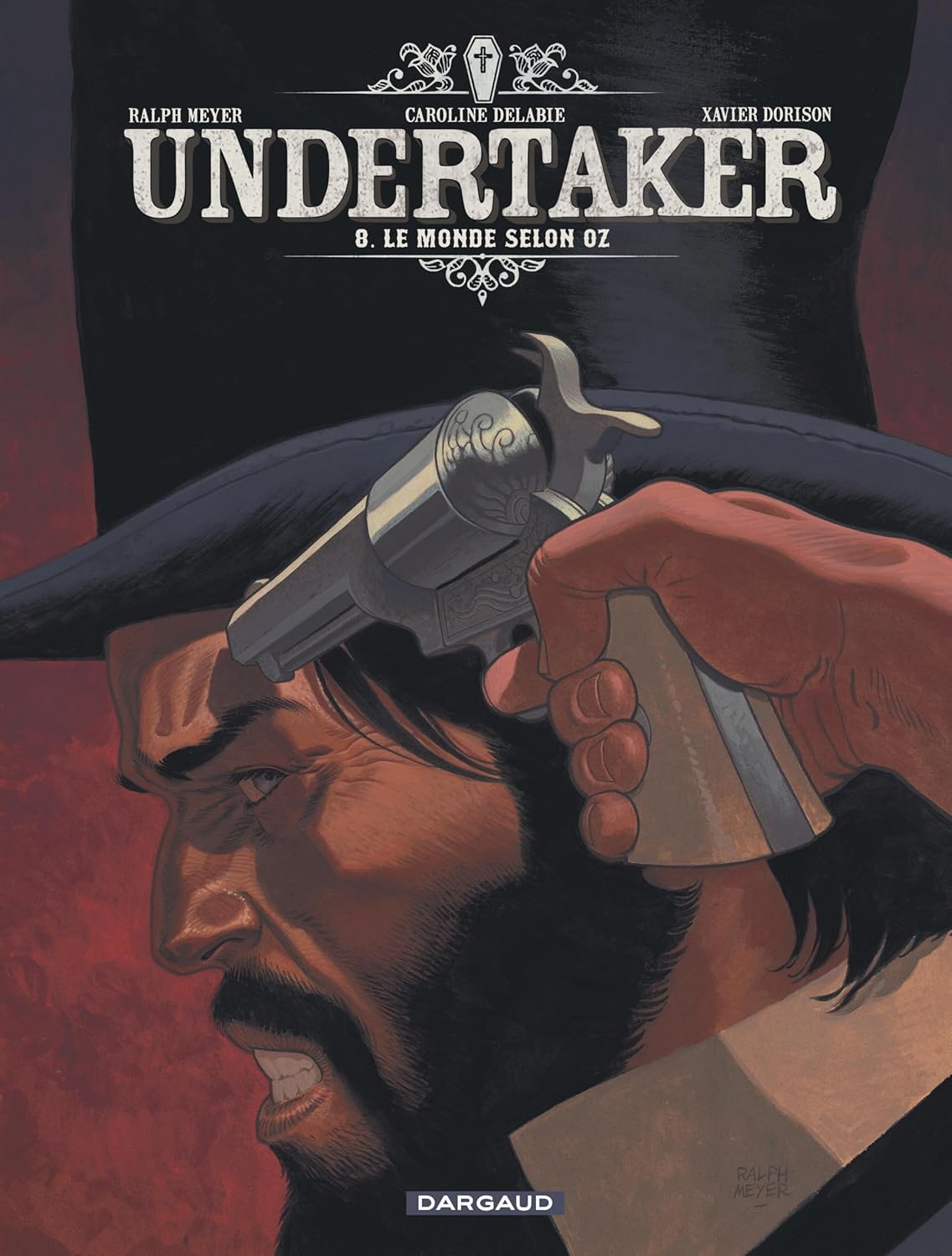 Le Monde selon Oz (Undertaker, #8)