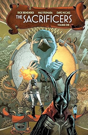 The Sacrificers, Vol. 1