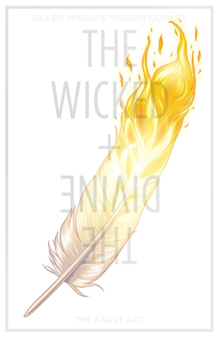 The Wicked + The Divine, Vol. 1: The Faust Act (Paperback)
