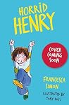 Horrid Henry: Spooks and Scares: A bumper bind-up containing 6 hilarious halloween-themed stories, plus bonus fun activities! Perfect for readers aged 5 +