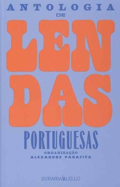 Antologia de Lendas Portuguesas