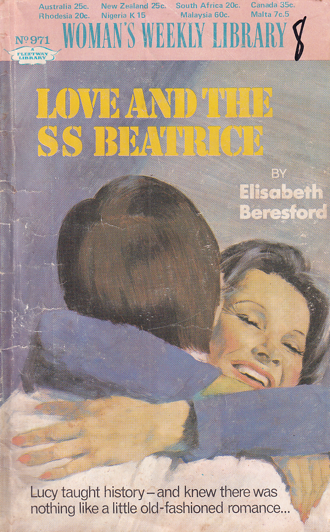 Love and the S.S. Beatrice (Paperback)