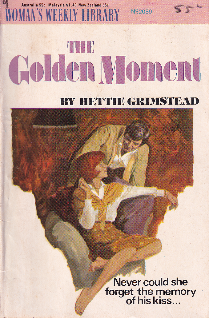 The Golden Moment (Paperback)