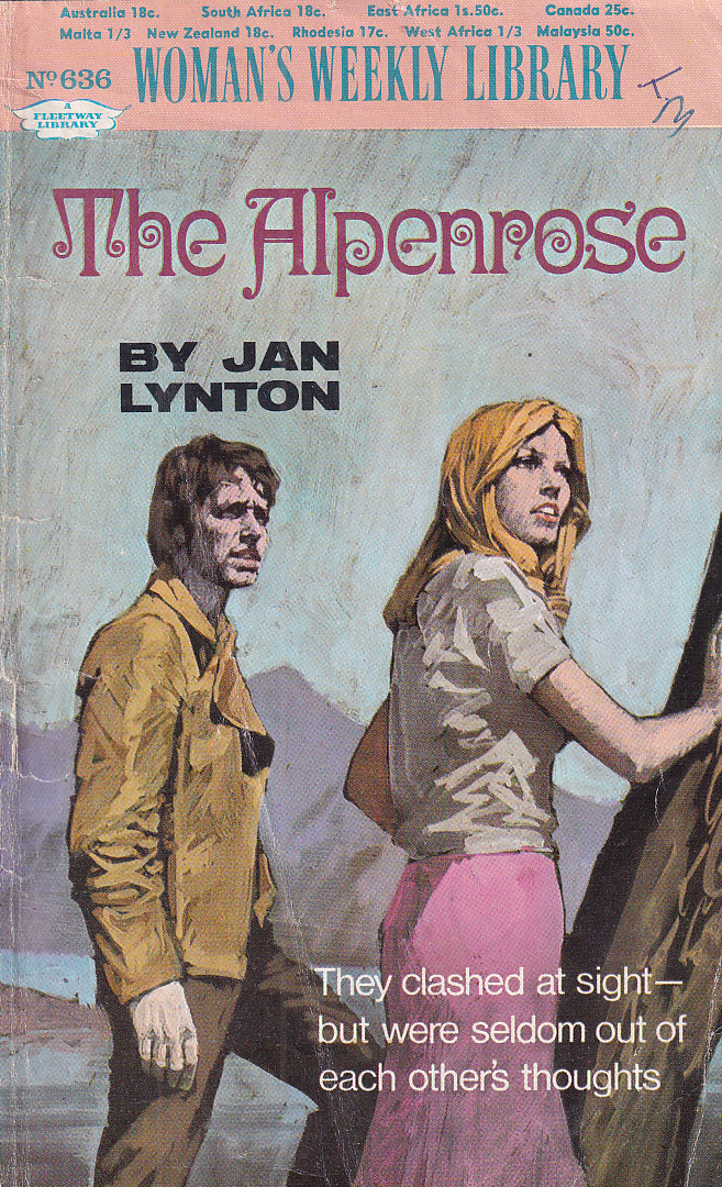 The Alpenrose (Paperback)