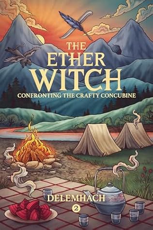 The Ether Witch: Confronting the Crafty Concubine (The Ether Witch, #2)