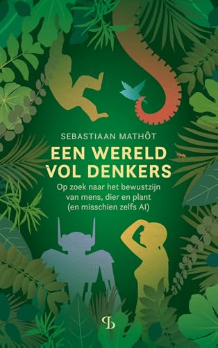 Een wereld vol denkers (Dutch Edition)