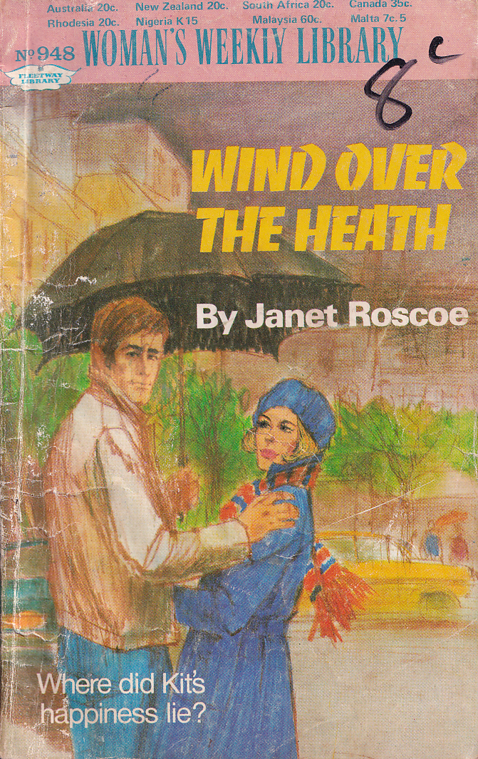 Wind Over the Heath (Paperback)