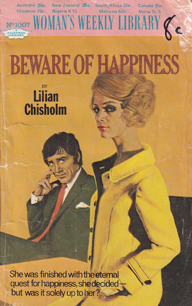 Beware of Happiness (Paperback)
