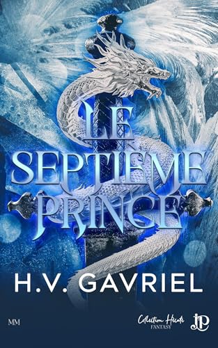 Le Septième Prince (Hecate) (French Edition)