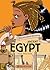 Illustrated History - Ancient Egypt: Nonfiction history book about Ancient Egypt. Packed with facts and lots of humor! For kids 9 to 13. (Volume 4)