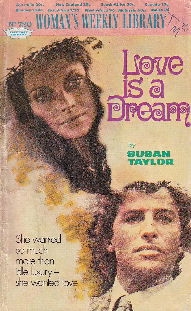 Love Is a Dream (Paperback)